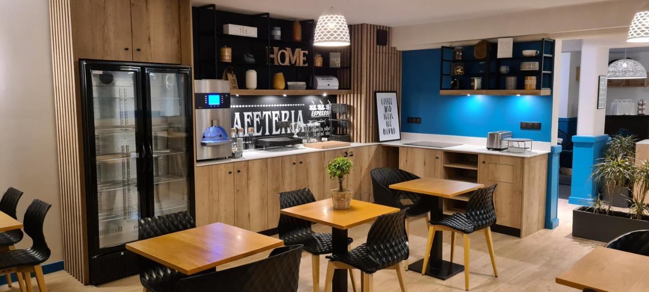 Opal'Inn Булон сюр Мер Екстериор снимка