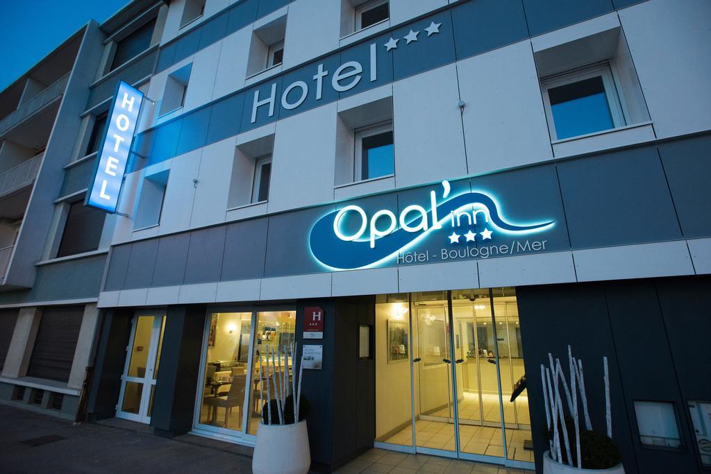 Opal'Inn Булон сюр Мер Екстериор снимка