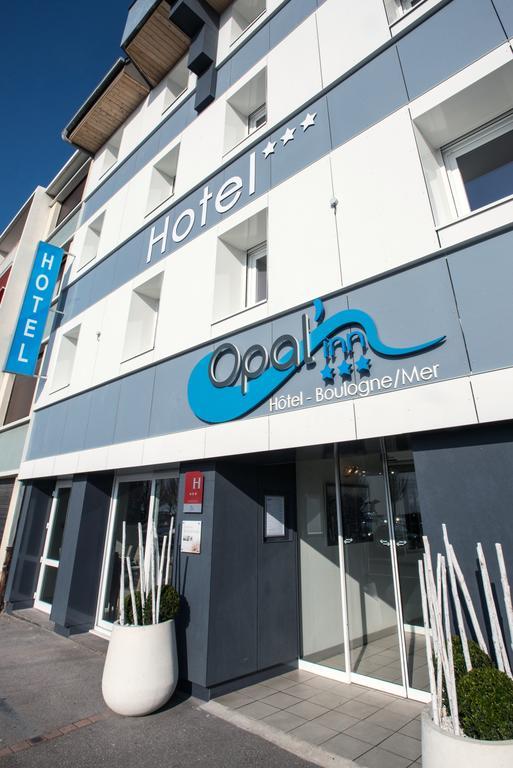 Opal'Inn Булон сюр Мер Екстериор снимка