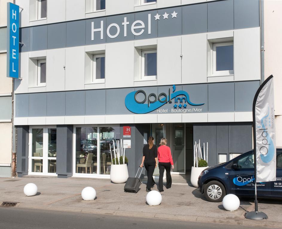 Opal'Inn Булон сюр Мер Екстериор снимка