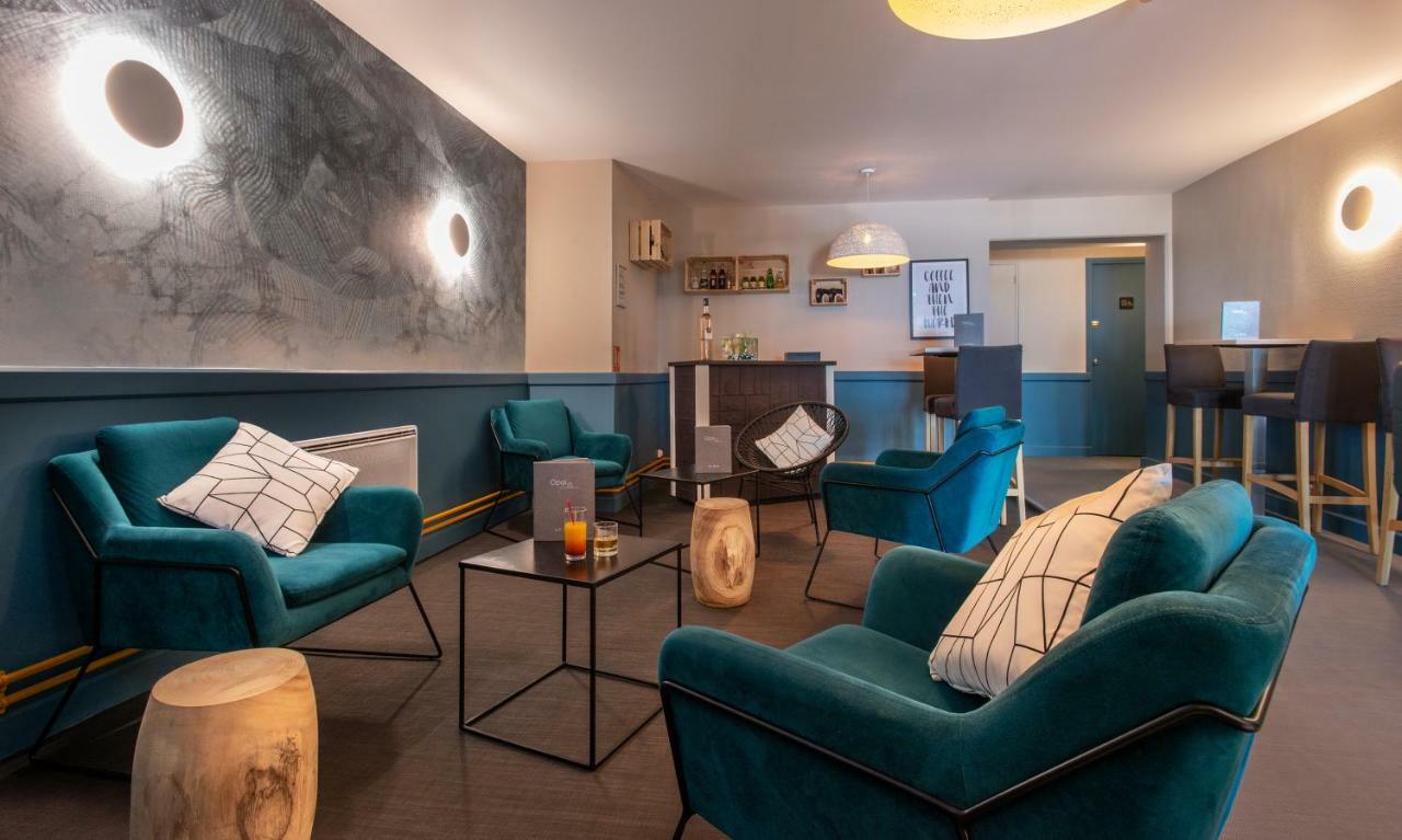 Opal'Inn Булон сюр Мер Екстериор снимка